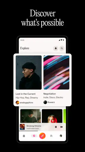 Suno - AI Music & Songs Maker screenshot 12