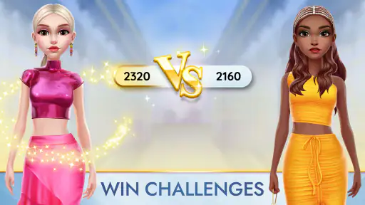 Super Stylist Fashion Makeover screenshot 11