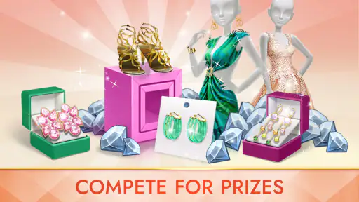 Super Stylist Fashion Makeover screenshot 12