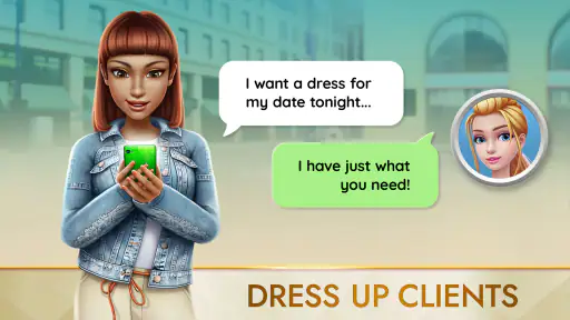 Super Stylist Fashion Makeover screenshot 8