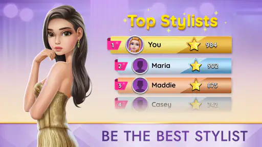 Super Stylist Fashion Makeover screenshot 9