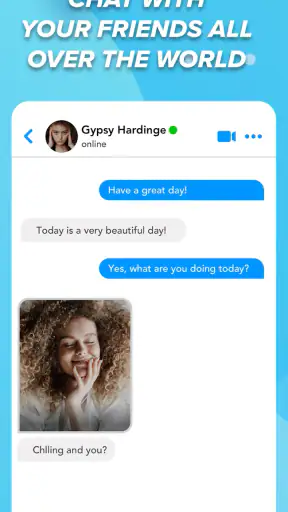 SuperLive - Live stream & chat screenshot 5