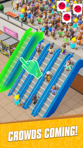 Supermarket Tycoon Empire screenshot 5