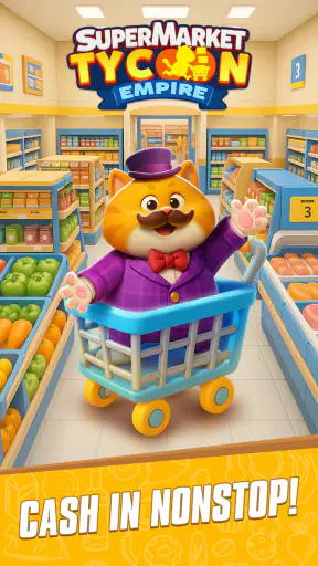 Supermarket Tycoon Empire screenshot 9