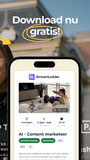 Swipe4Work: Swipe. Match. Work screenshot 7