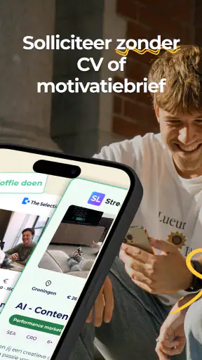 Swipe4Work: Swipe. Match. Work screenshot 9