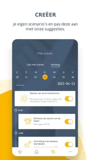 TaHoma by Somfy screenshot 5