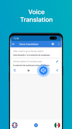 Talk & Translate AI Translator screenshot 4