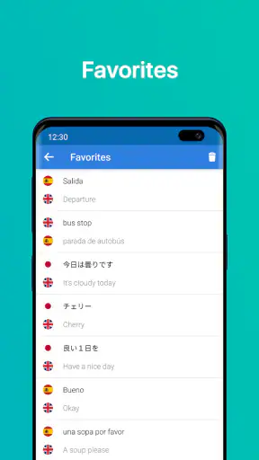 Talk & Translate AI Translator screenshot 6