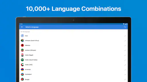 Talk & Translate AI Translator screenshot 9