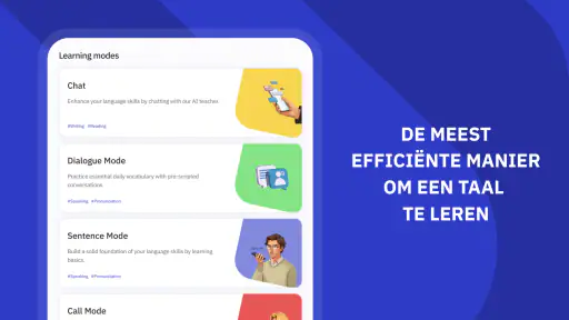 Talkpal - AI Taal Leren screenshot 9