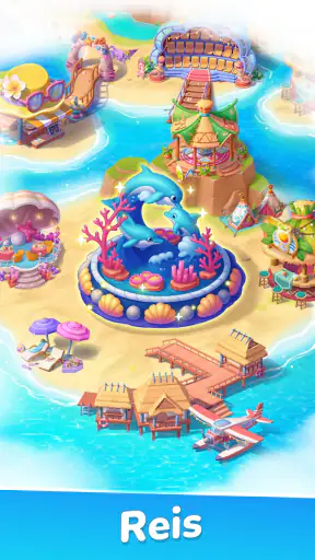 Tasty Travels: Merge Game screenshot 4