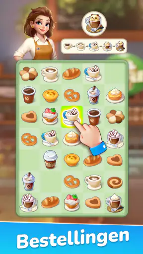 Tasty Travels: Merge Game screenshot 8