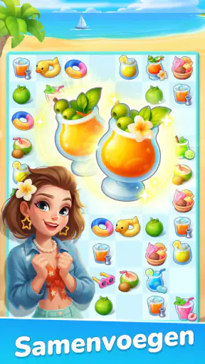 Tasty Travels: Merge Game screenshot 9