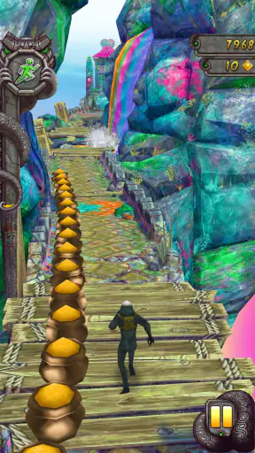 Temple Run 2 screenshot 10