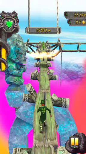 Temple Run 2 screenshot 2