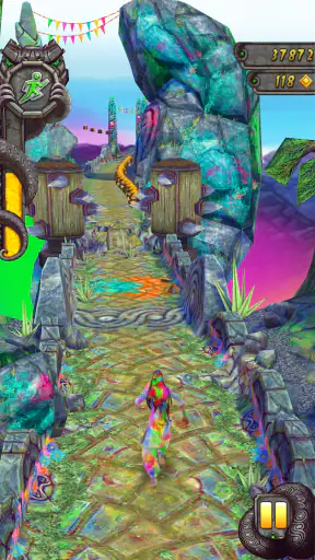 Temple Run 2 screenshot 4