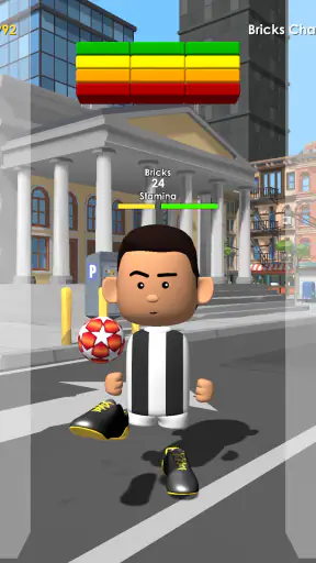 The Real Juggle: Soccer 2026 screenshot 10