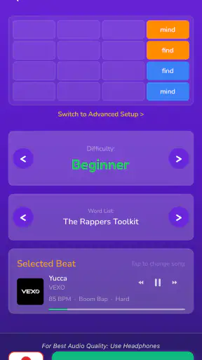 The Rhyme Game screenshot 6