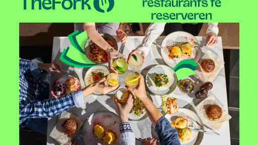 TheFork- reserveer restaurants screenshot 9