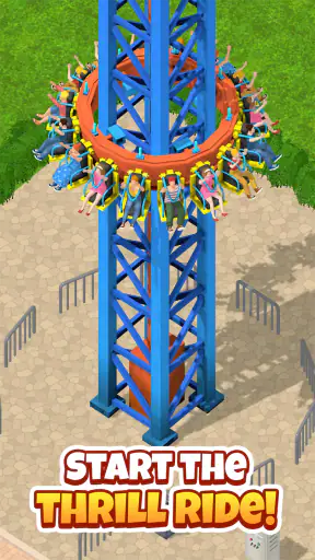 Theme Park Manager screenshot 10