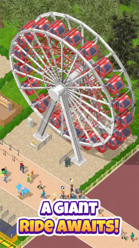 Theme Park Manager screenshot 12