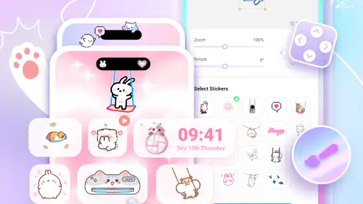 Themepack - App Icons, Widgets screenshot 8