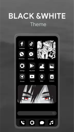 Themes, Widgets & Icon changer screenshot 6