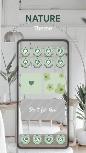 Themes, Widgets & Icon changer screenshot 7