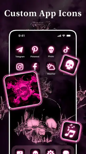 Themie: Wallpapers & Themes screenshot 3
