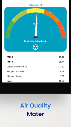 Thermometer Kamer Temperatuur screenshot 11