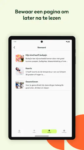 Thuisarts screenshot 11