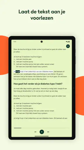 Thuisarts screenshot 12