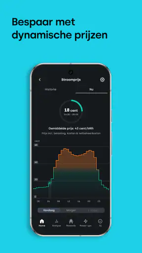 Tibber - Slimme energie screenshot 3