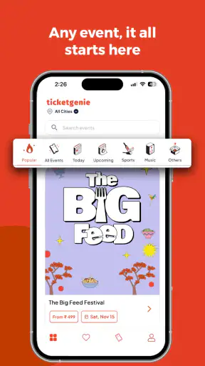 ticketgenie screenshot 8