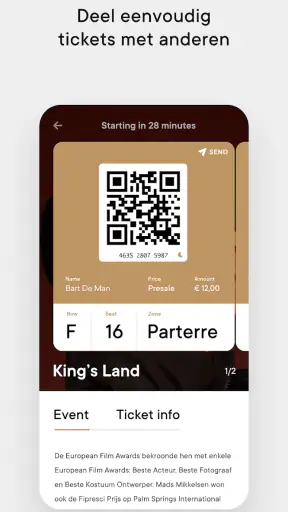 Ticketmatic screenshot 3