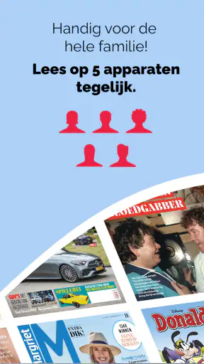 Lezerij screenshot 5