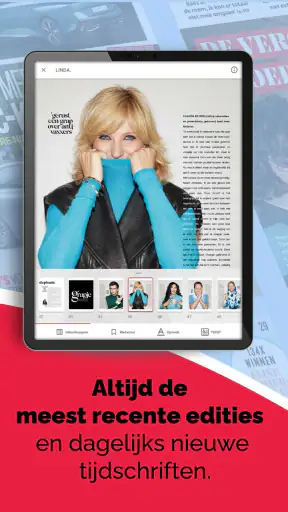 Lezerij screenshot 9