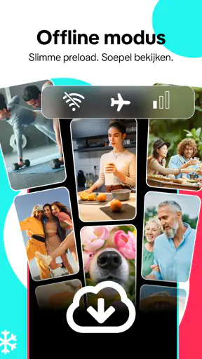TikTok Lite - Snellere TikTok screenshot 2