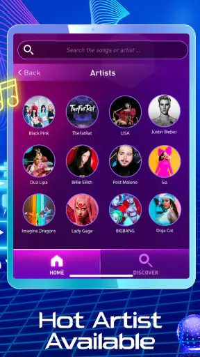 Tiles Hop Music & Ball Game screenshot 9