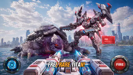 Titan Rush screenshot 12
