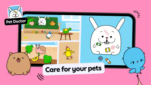 Toca Boca Jr: Fun Kids Games screenshot 4