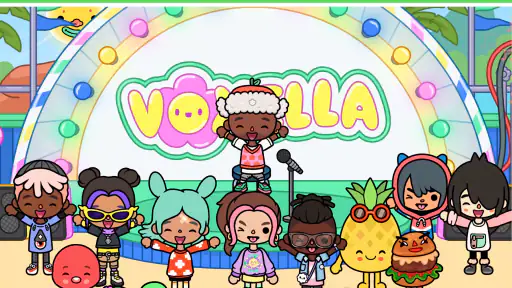 Toca Boca World screenshot 11