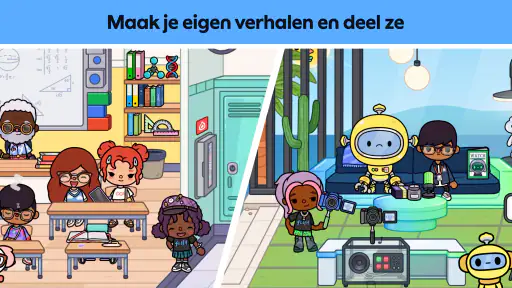 Toca Boca World screenshot 5
