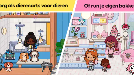 Toca Boca World screenshot 6