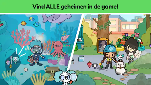 Toca Boca World screenshot 7
