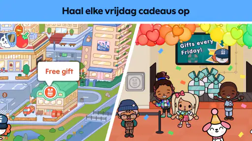 Toca Boca World screenshot 8
