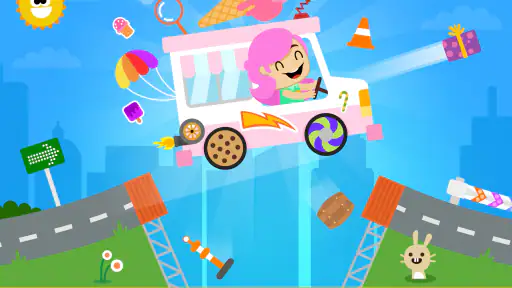 Toddler Car Games For Kids 2-5 screenshot 12