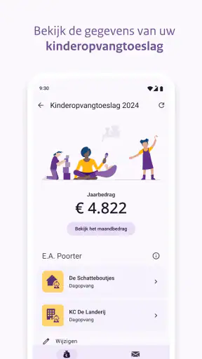 Toeslagen screenshot 6