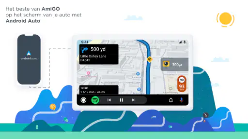 TomTom - Maps & Navigatie screenshot 6